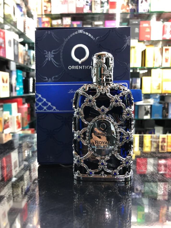 Orientica Royal Bleu en Estuche de Lujo