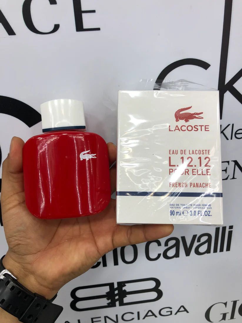 Lacoste L.12.12 French Panache