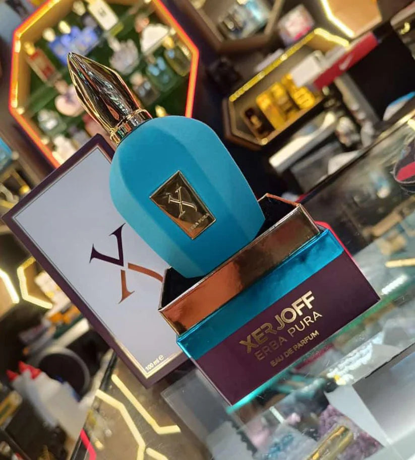 Erba Pura Xerjoff (estuche de lujo)