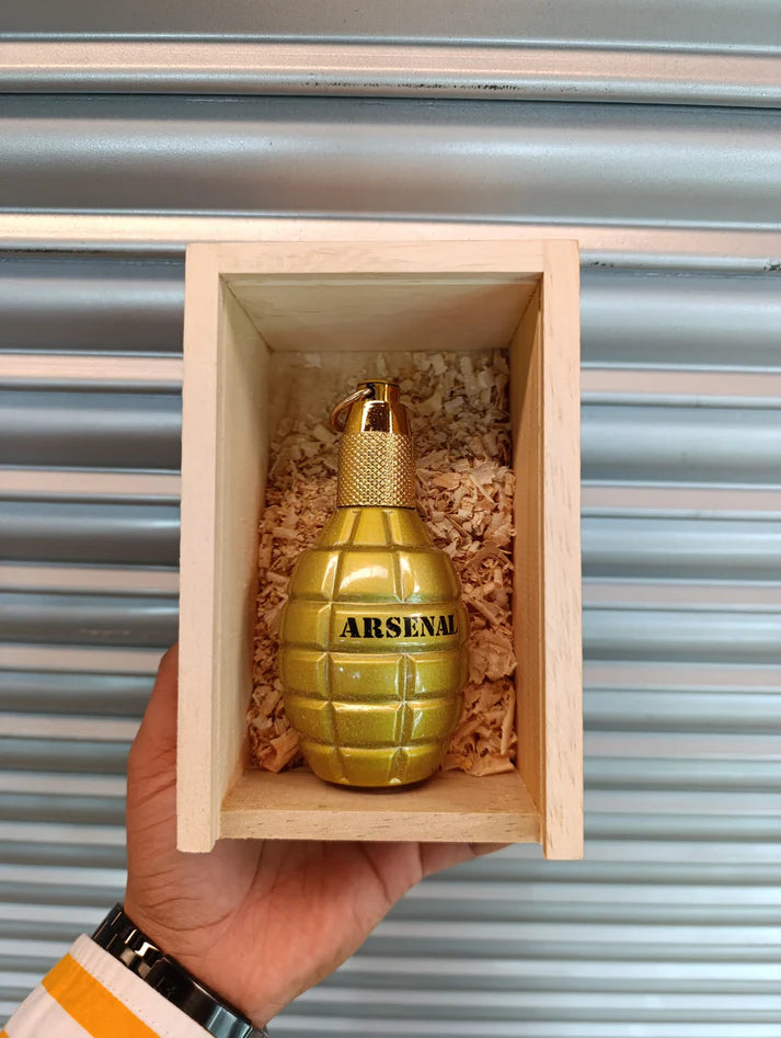 Arsenal Gold Gilles Cantuel (Dorada)