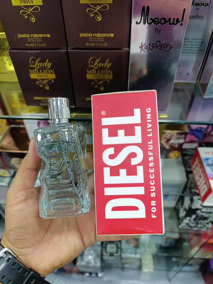 D by Diesel Diesel