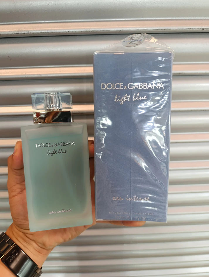 Dolce&Gabbana Light Blue Intense De dama