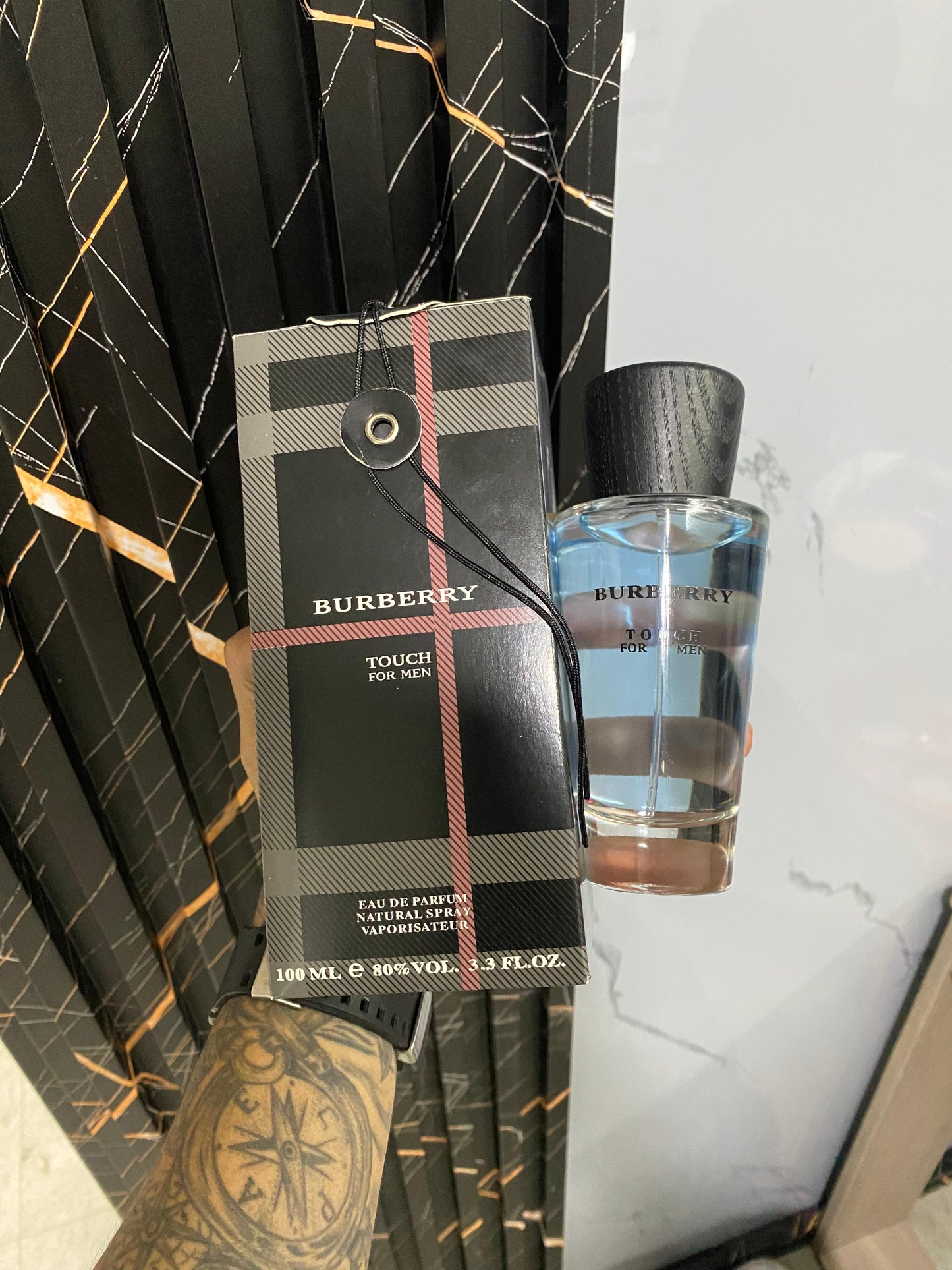 Burberry Touch For Men