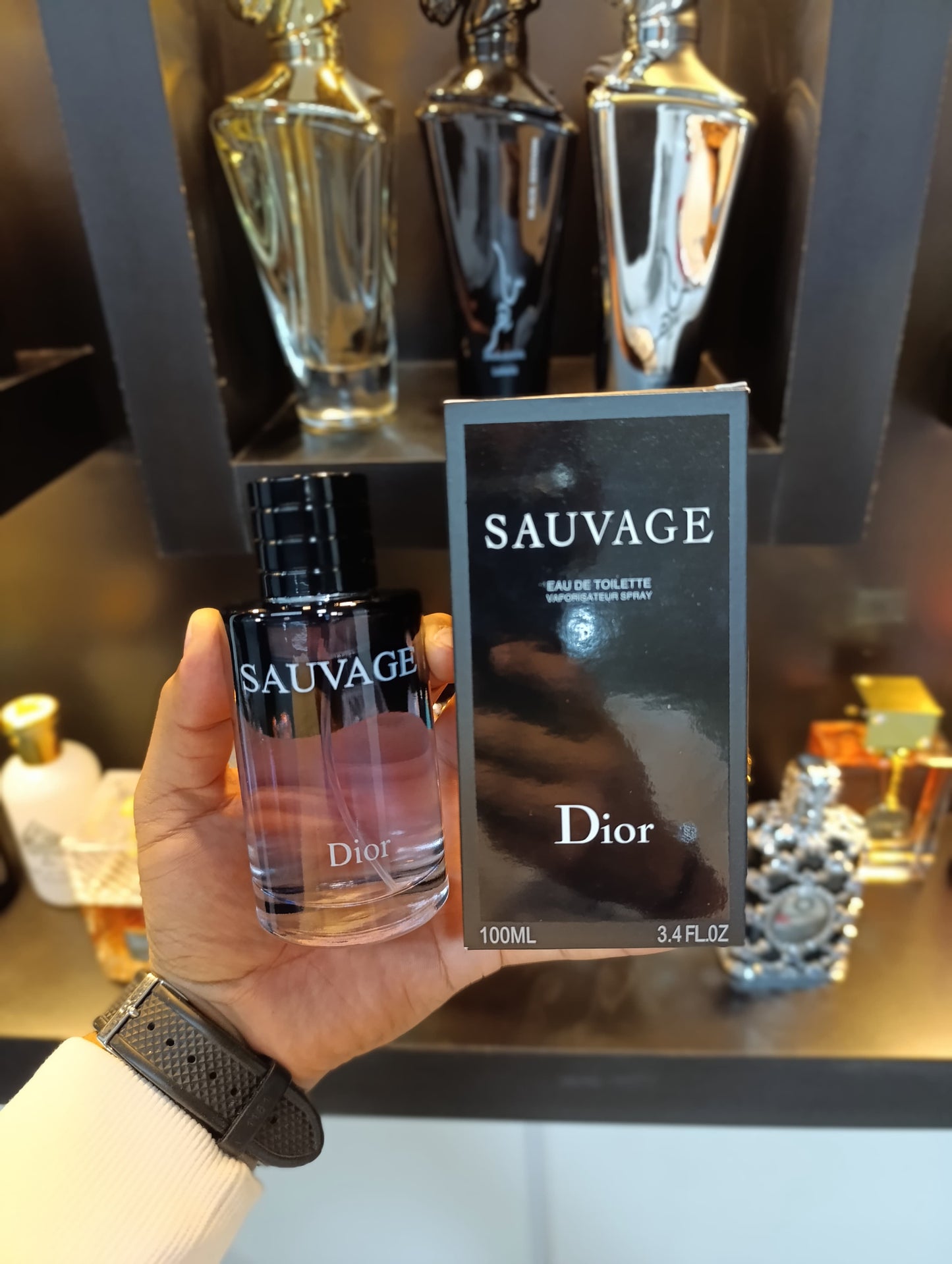 Dior Sauvage