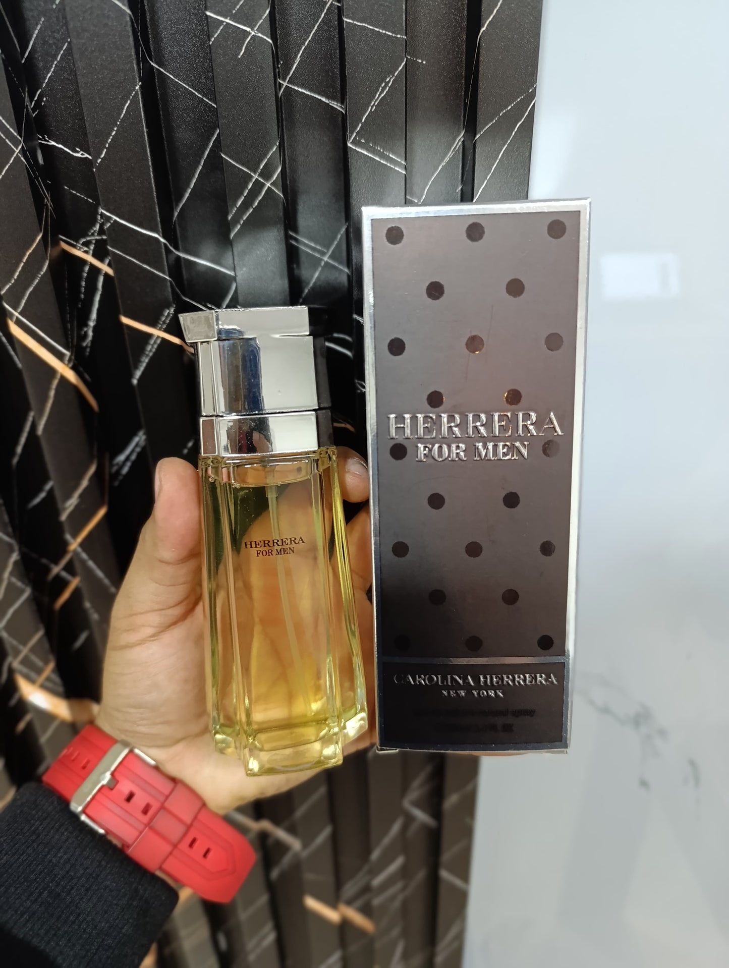 Carolina Herrera For Men