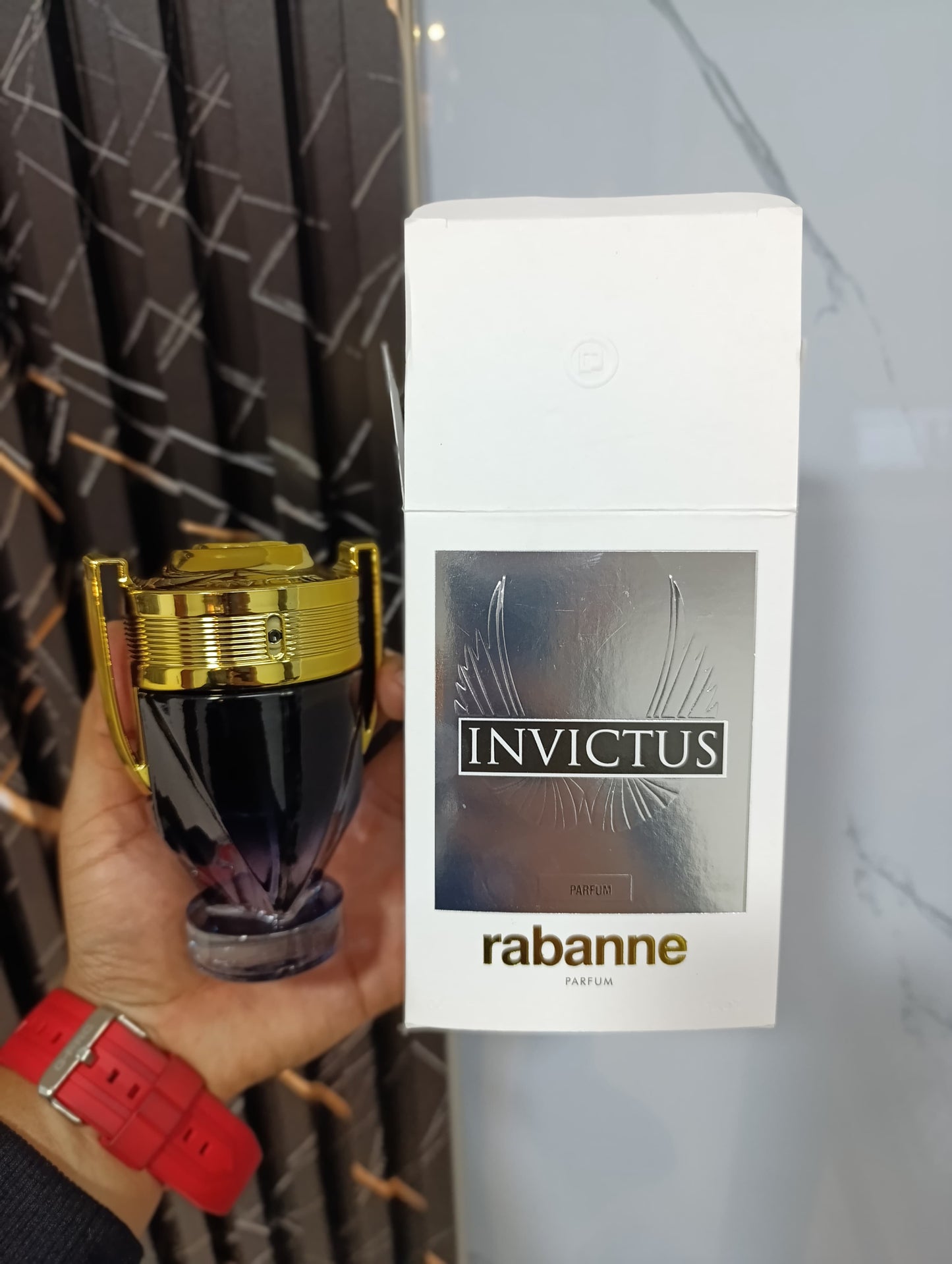 Paco Rabanne Invictus Parfum