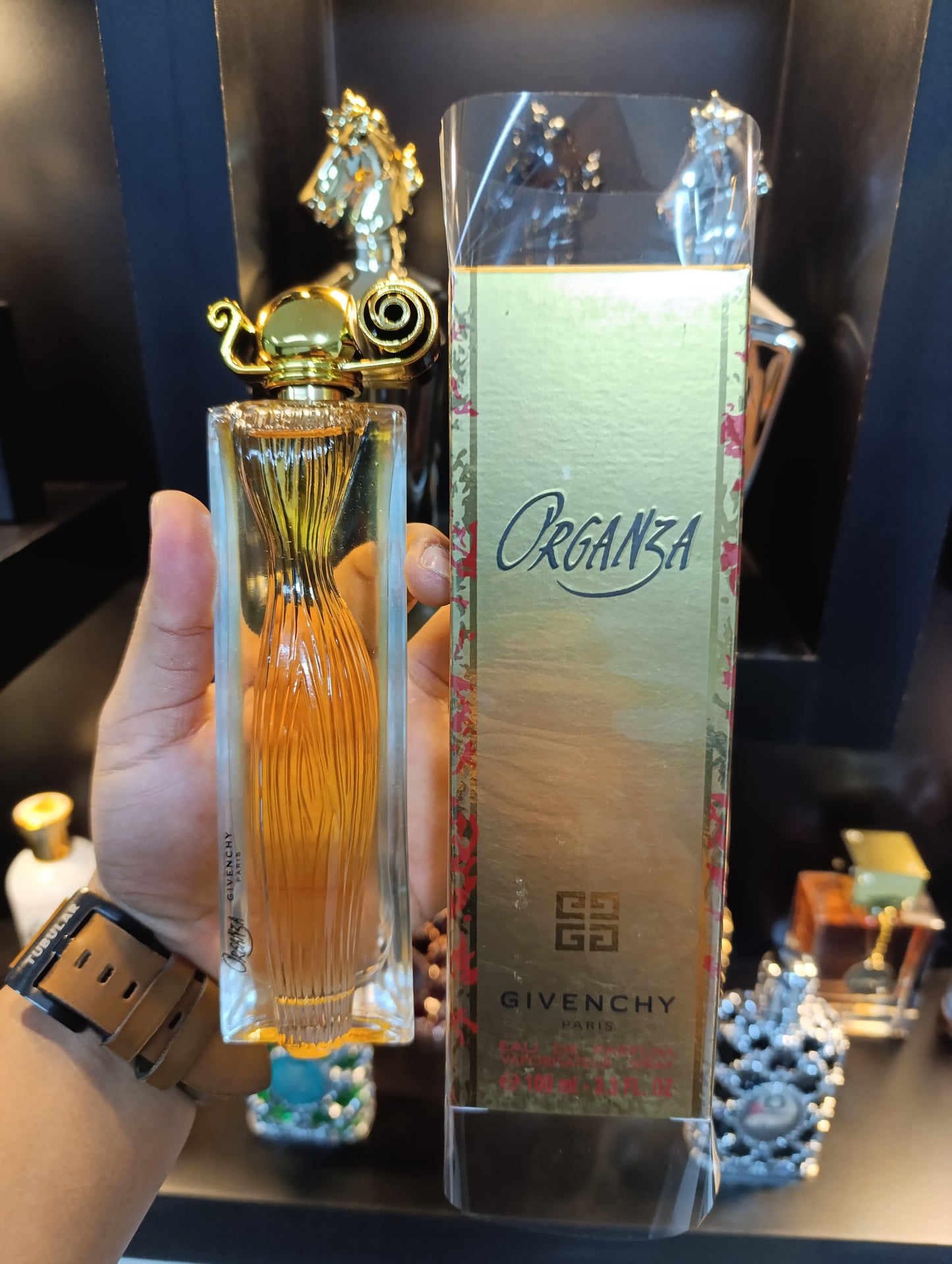 Givenchy Organza