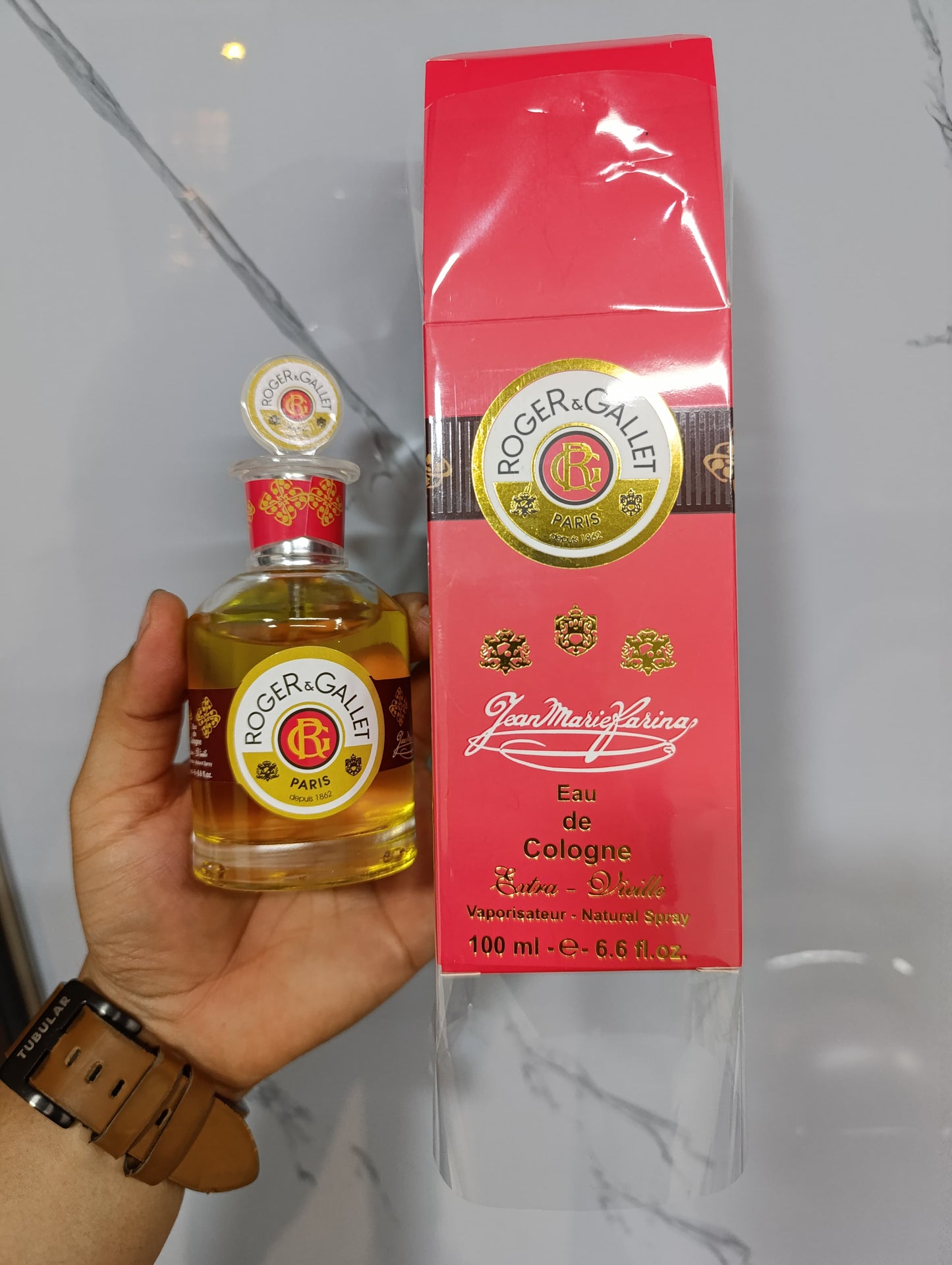 Roger & Gallet Jean Marie Farina