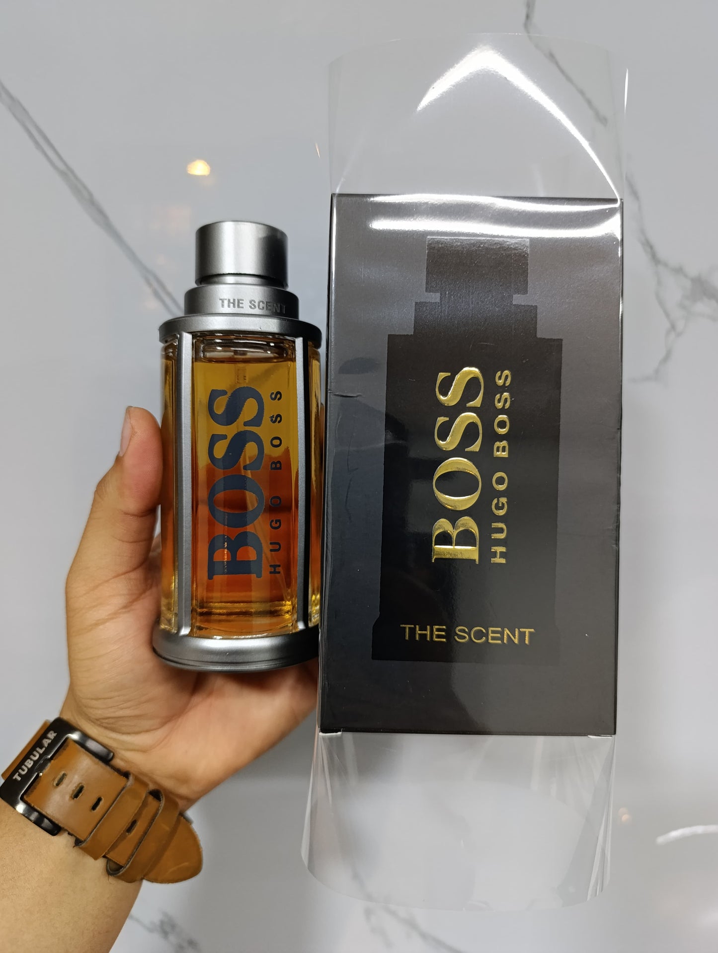 Hugo Boss The Scent hombre