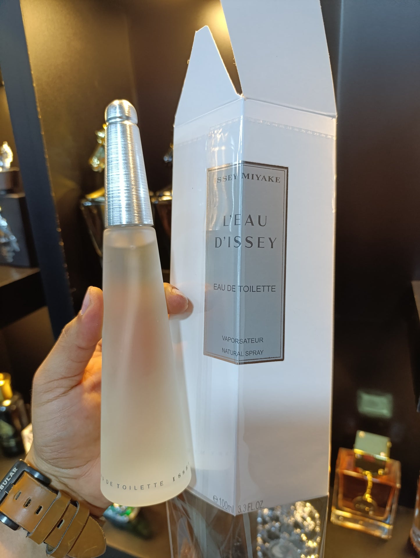 Issey Miyake L’eau d’Issey dama