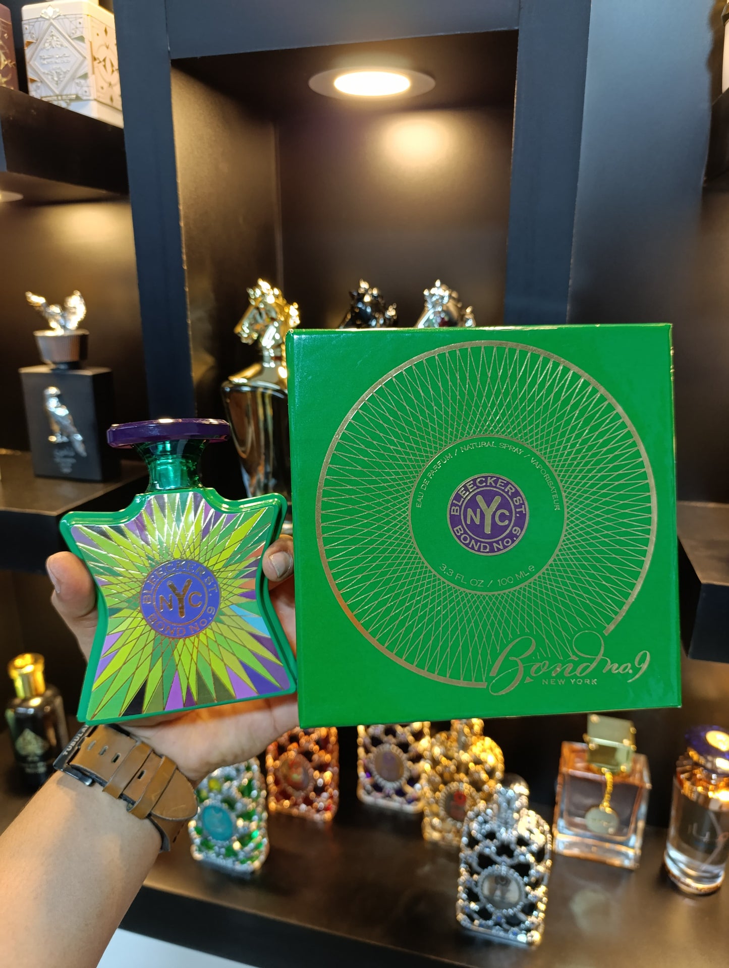 Bond No 9 Bleecker Street