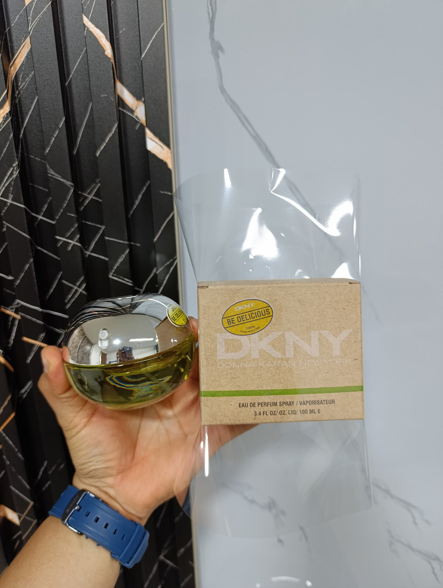 Donna Karan Be Delicious