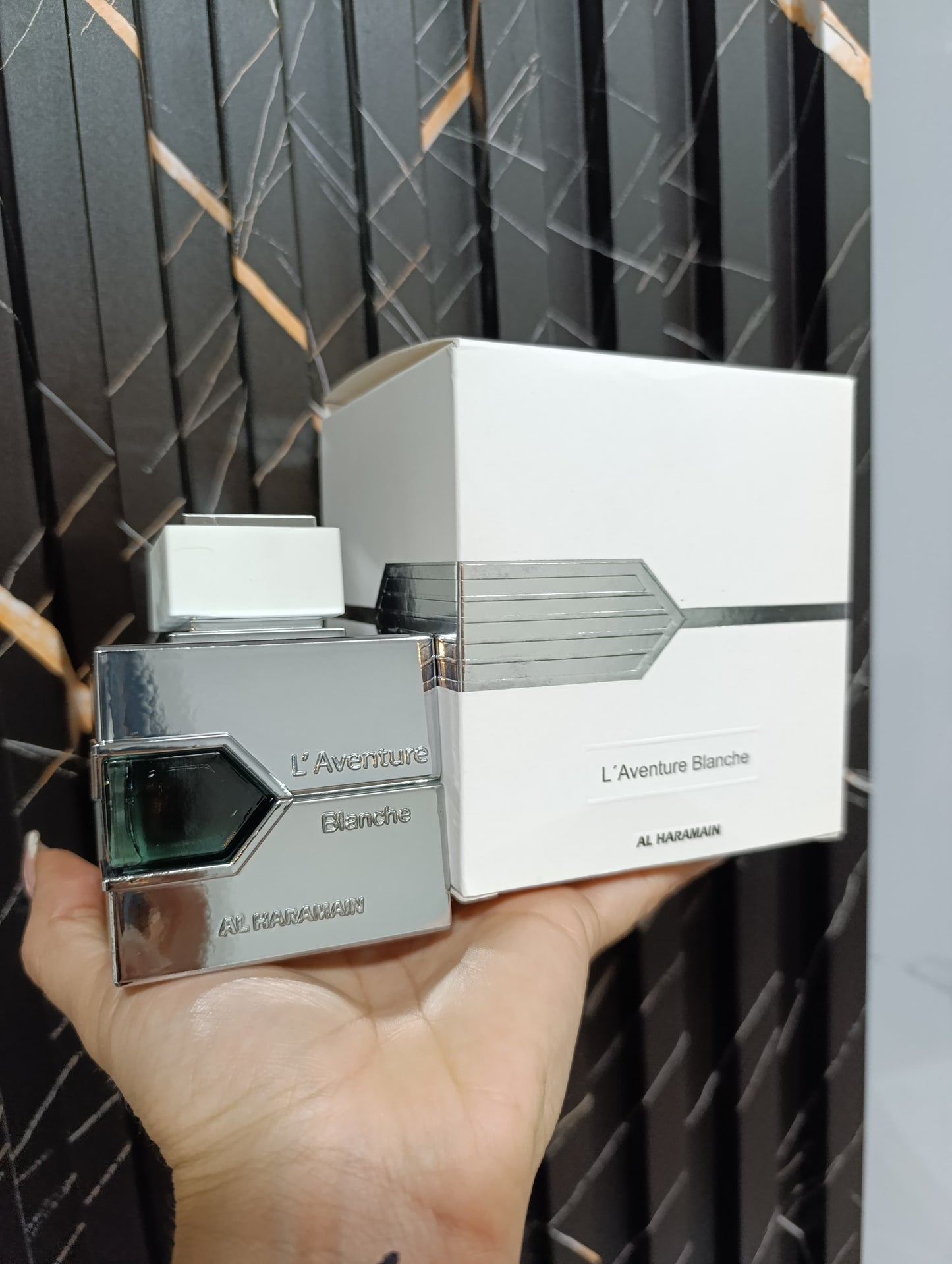 Al Haramain L’Aventure Blanche