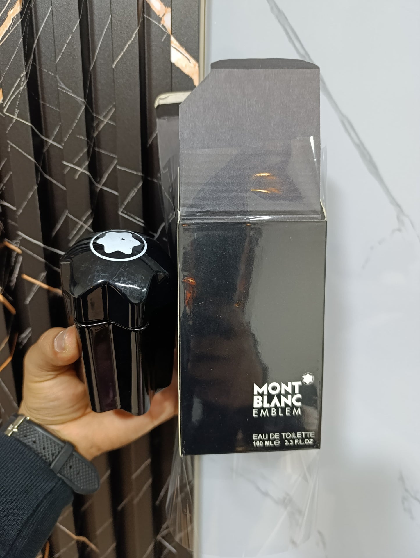 Emblem Montblanc