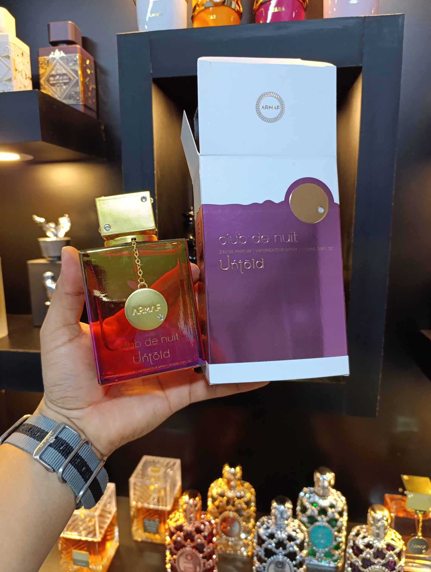 Armaf Club de Nuit Untold