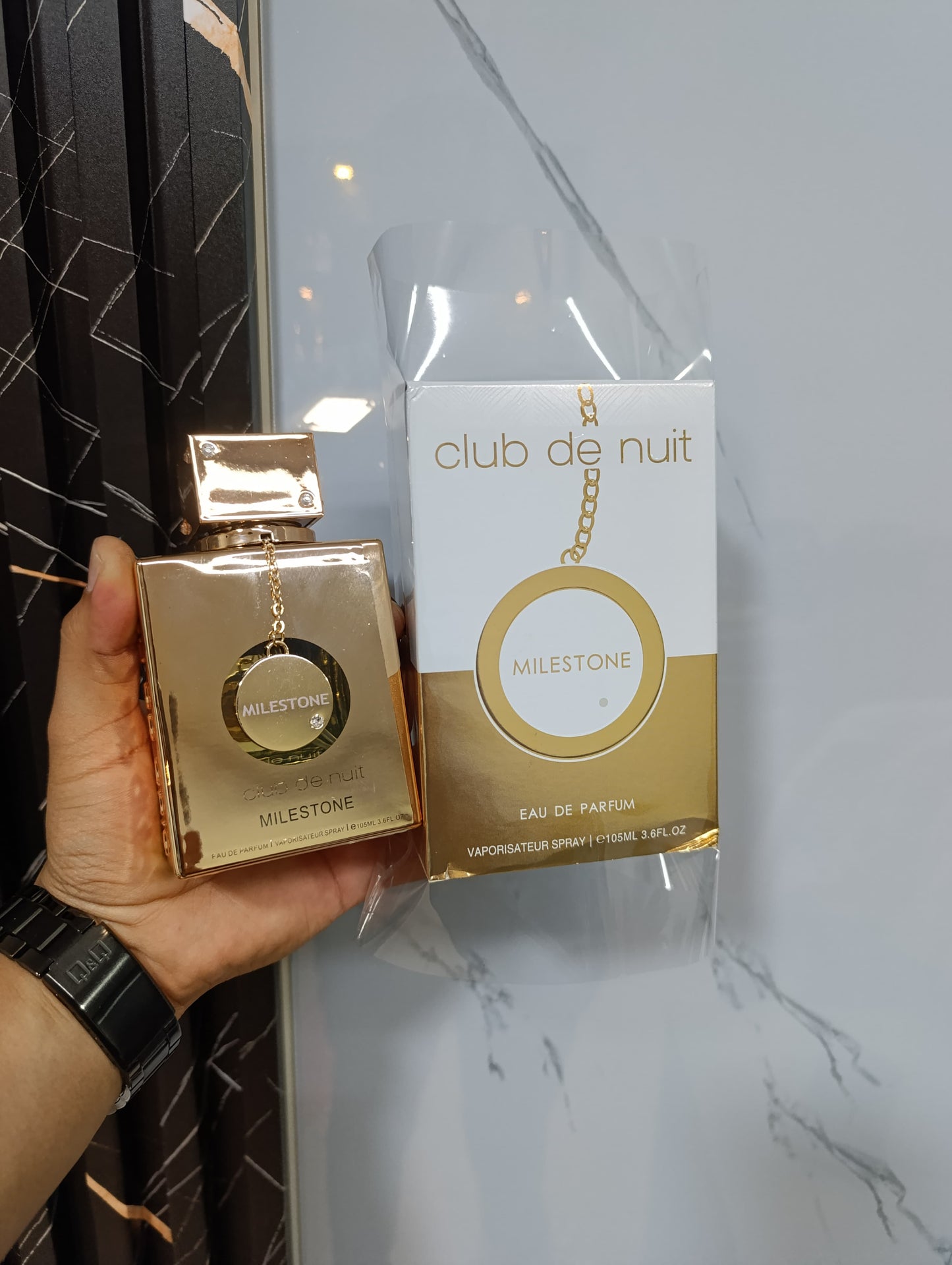 Armaf Club de Nuit Milestone