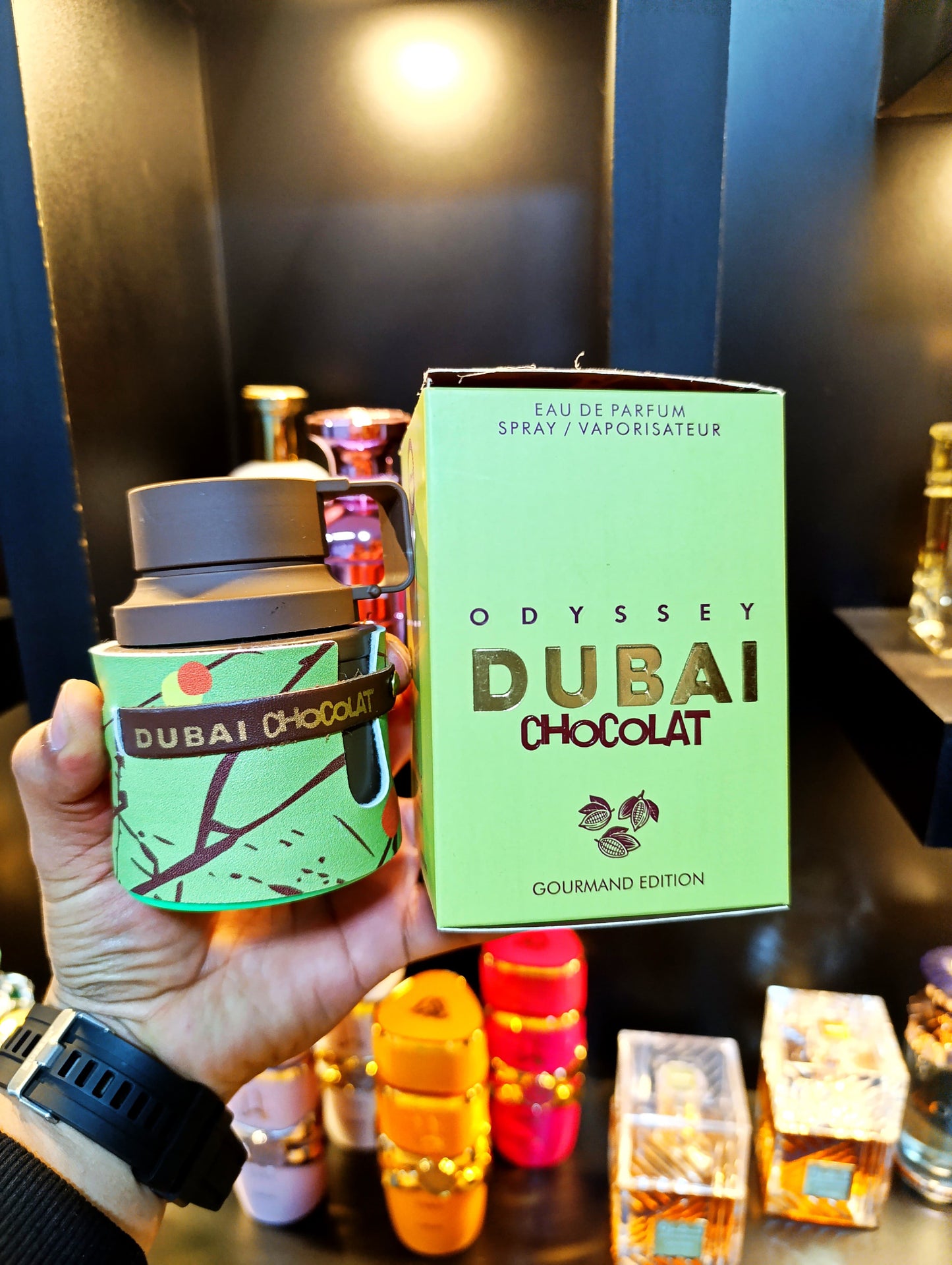 Armaf Odyssey Dubai Chocolat