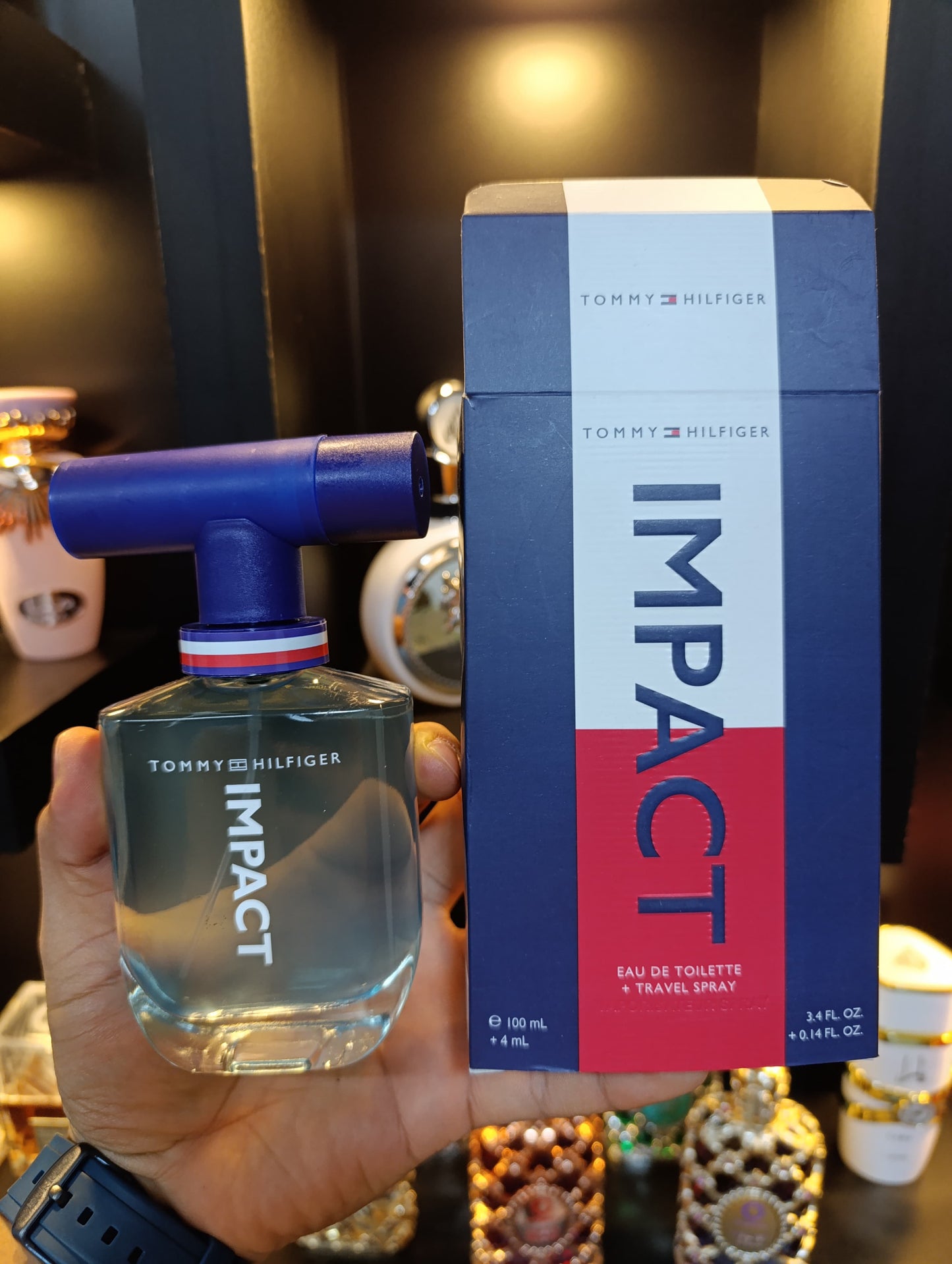 Tommy Hilfiger Impact