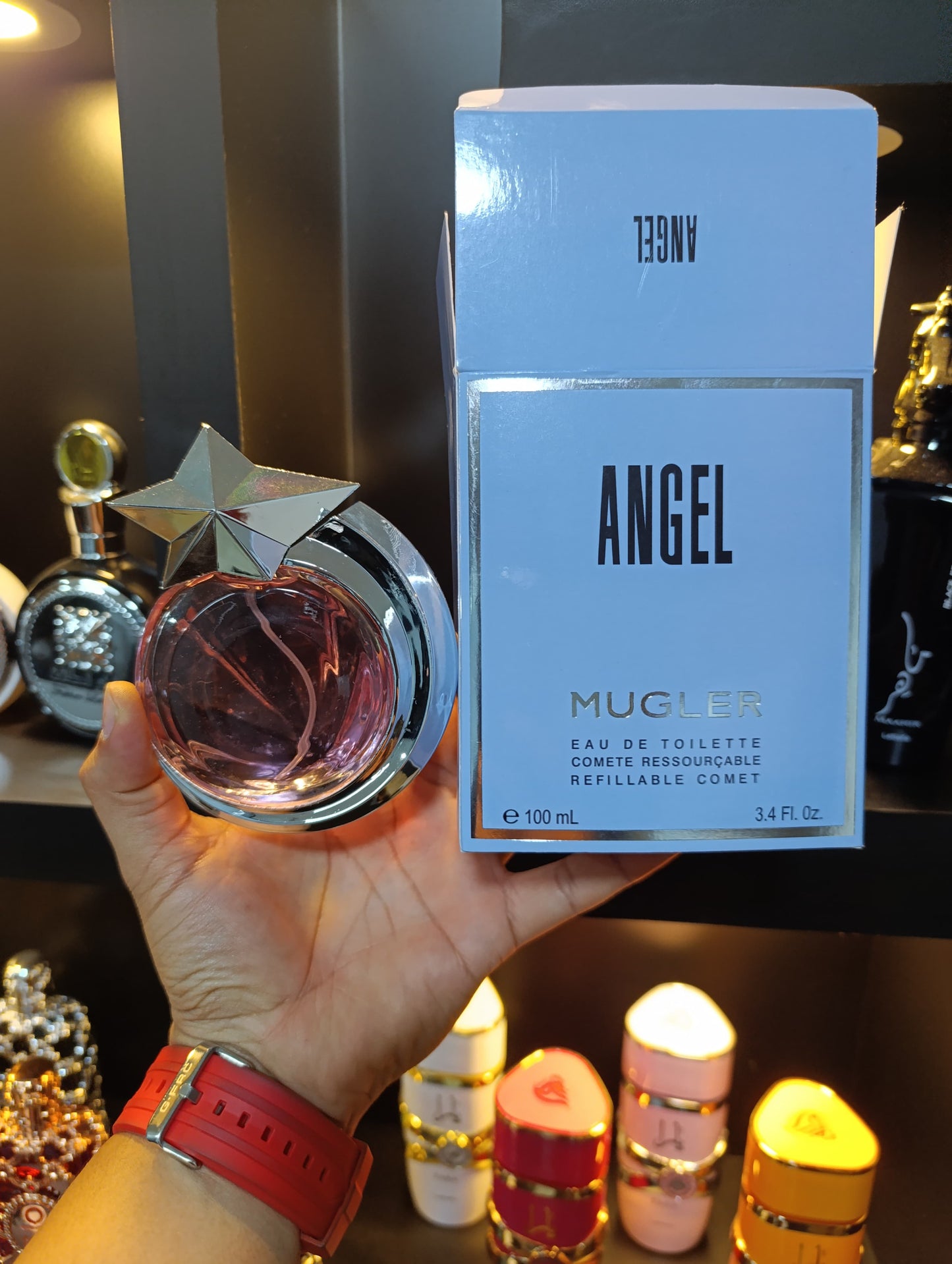 Mugler Angel