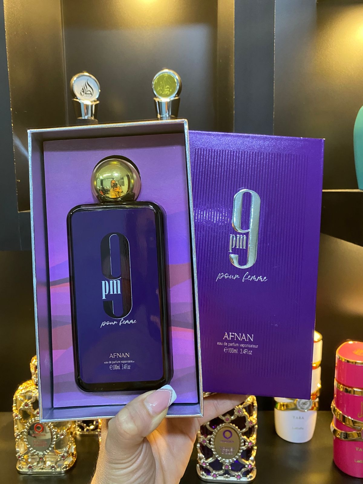 Afnan 9pm pour Femme