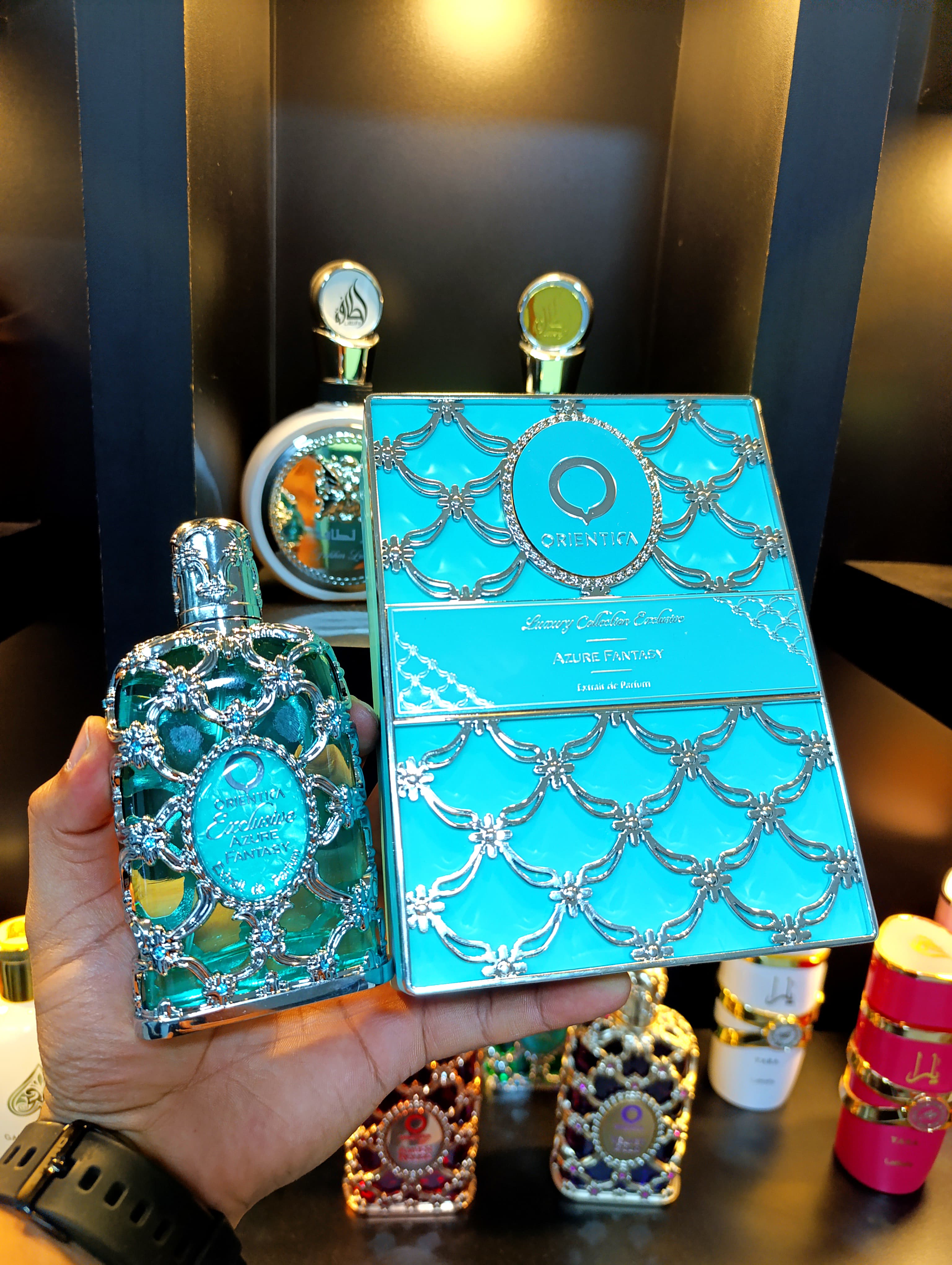 Orientica Exclusive Azure Fantasy En Estuche De Lujo PERSA PERFUMERIA orientica-exclusive-azure-fantasy-en-estuche-de-lujo-persa-perfumeria