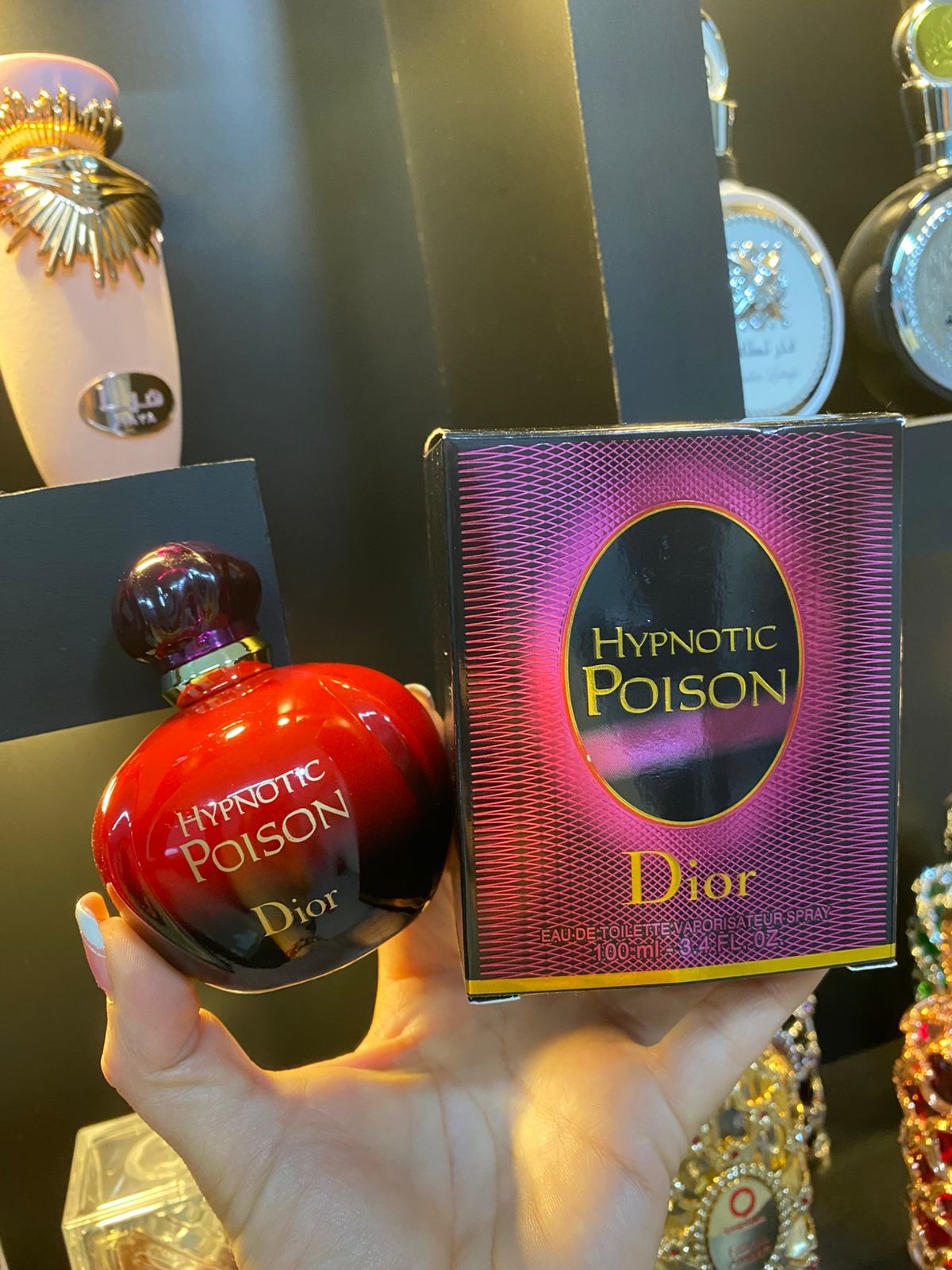 Dior Hypnotic Poison