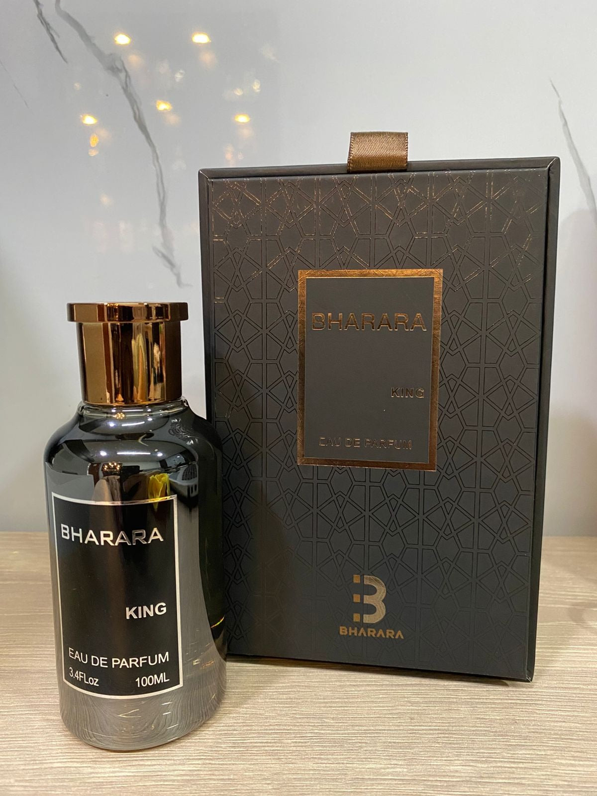 Bharara King en Estuche de Lujo