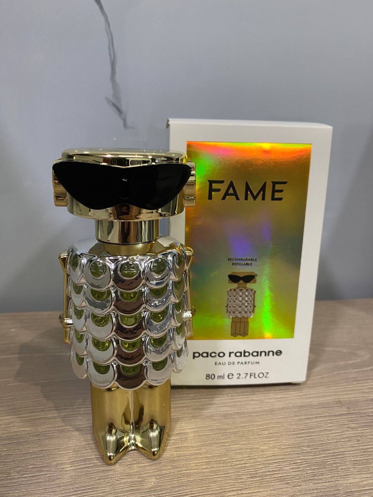 Paco Rabanne Fame