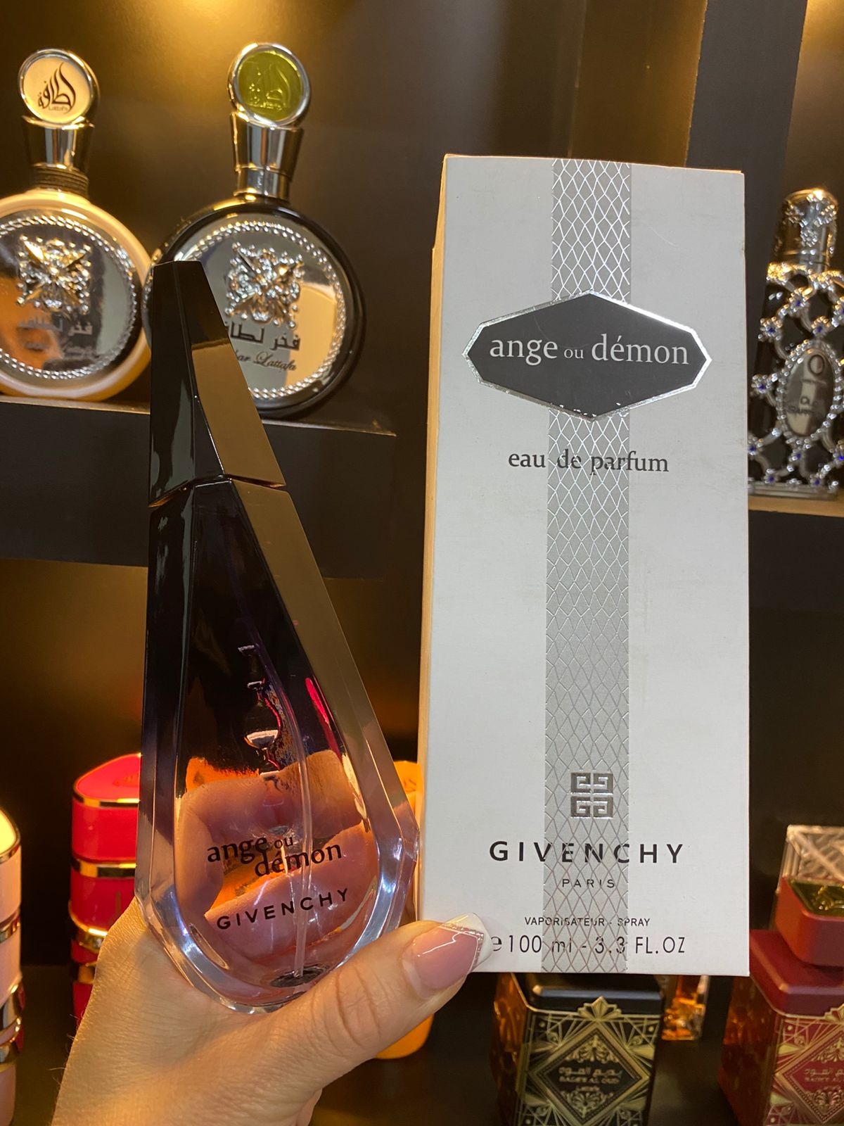 Givenchy Ange ou Demon