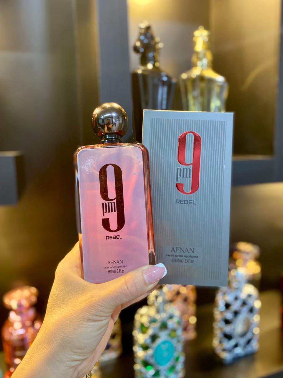 Afnan 9 PM Rebel Eco