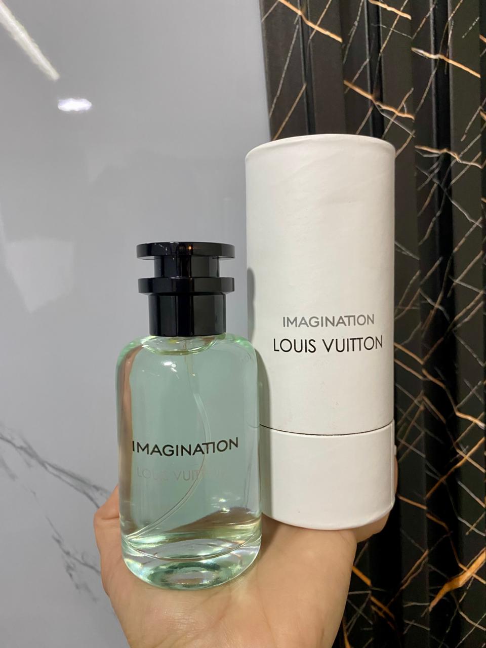 Louis Vuitton Imagination