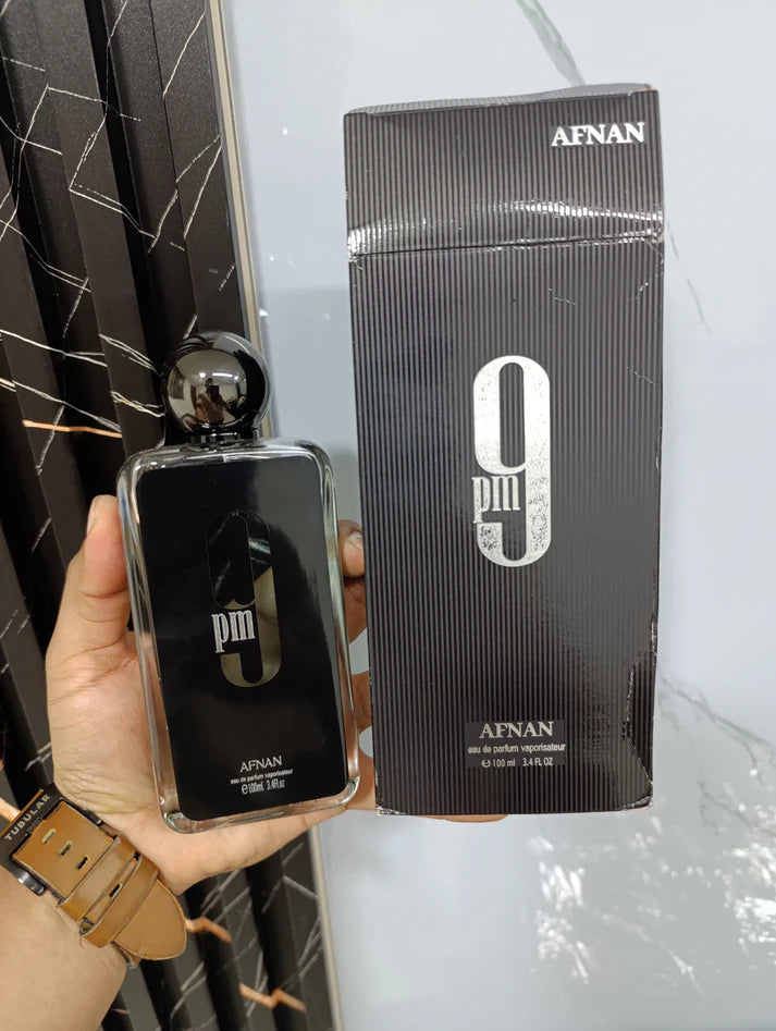 Afnan 9PM (Tipo Original)