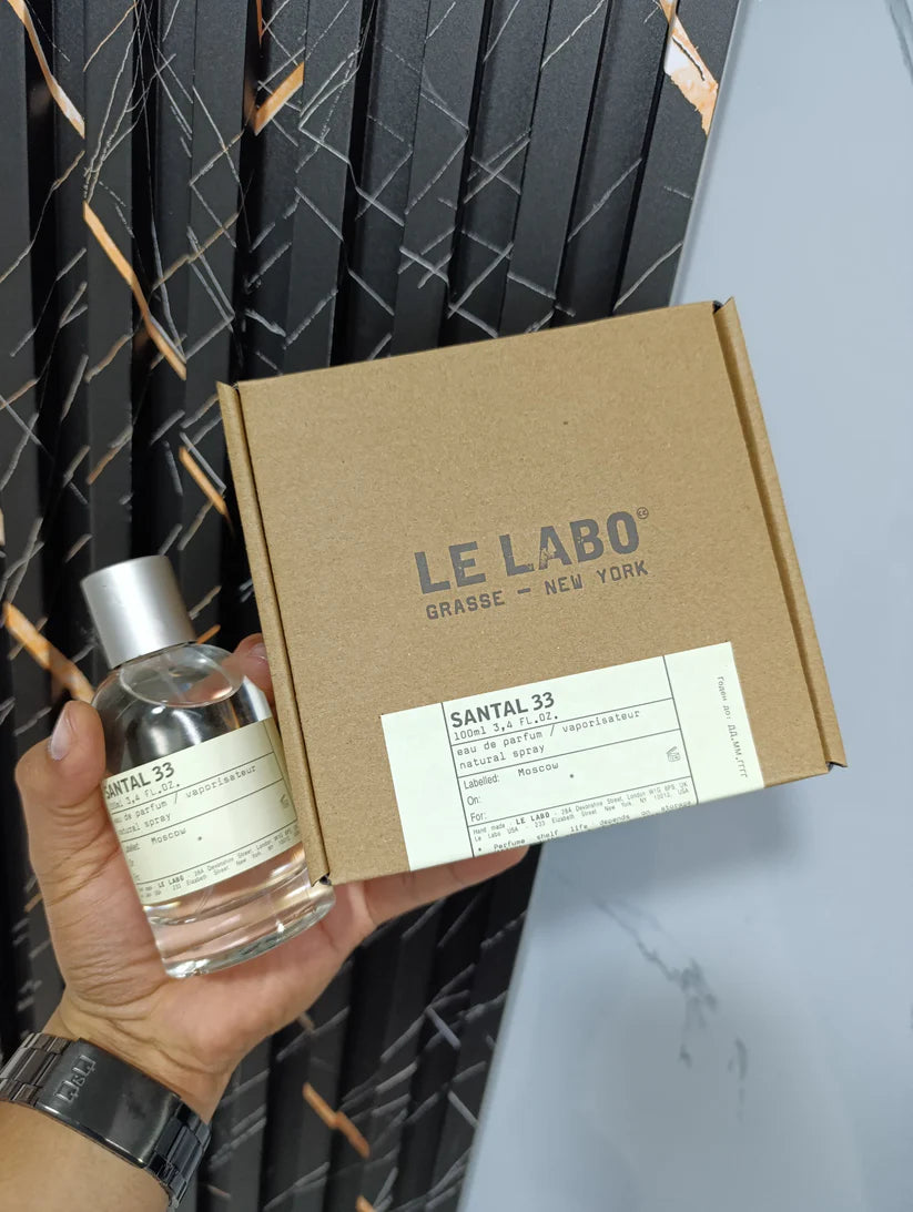 Le Labo Santal 33