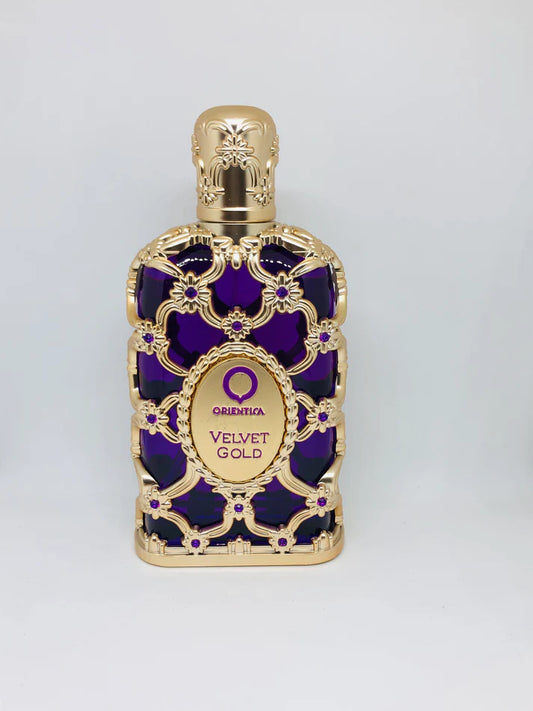Orientica Velvet Gold en Caja Eco