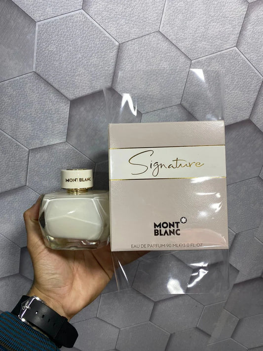 Montblanc Signature