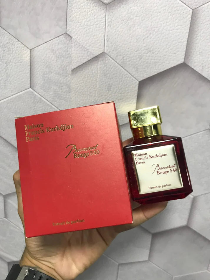 Baccarat Rouge 540