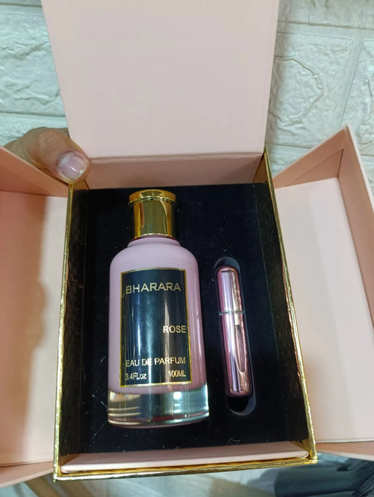 Bharara Rose en Estuche de Lujo