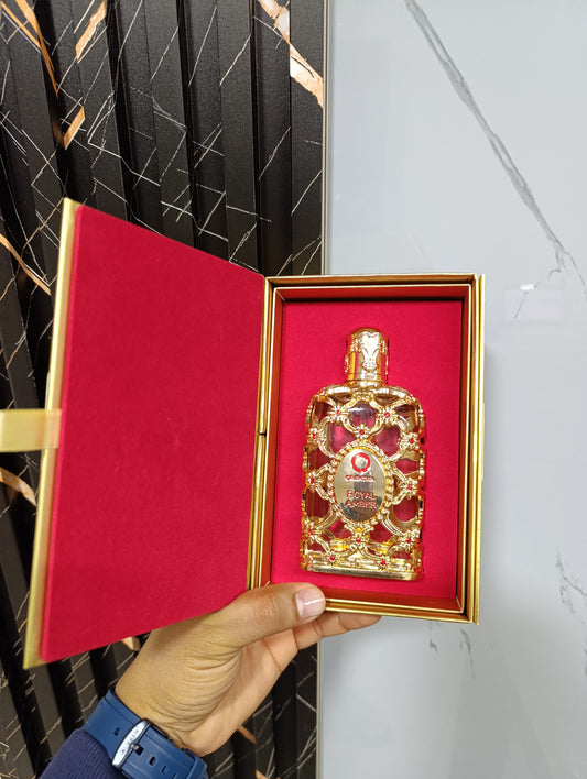 Orientica Royal Amber en Estuche de Lujo