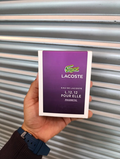 LACOSTE L.12.12 POUR ELLE MAGNETIC