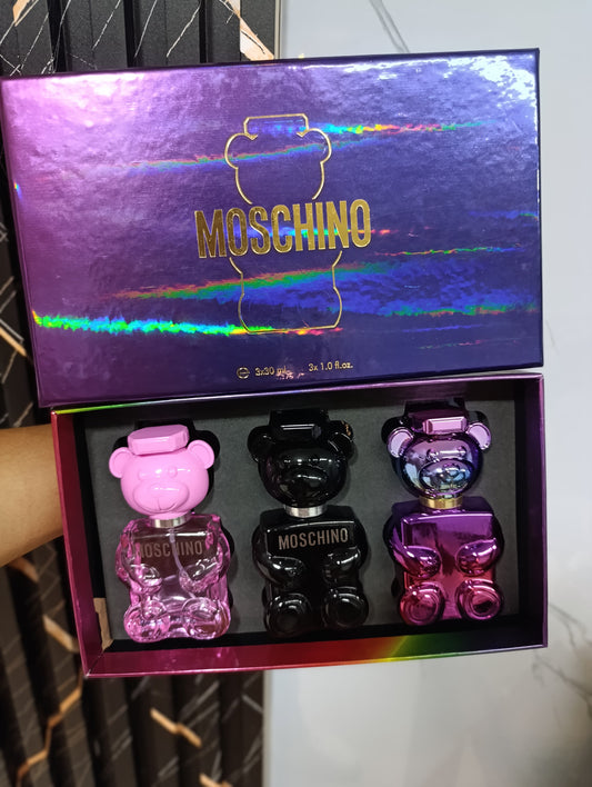 Estuche Moschino Toy Pearl