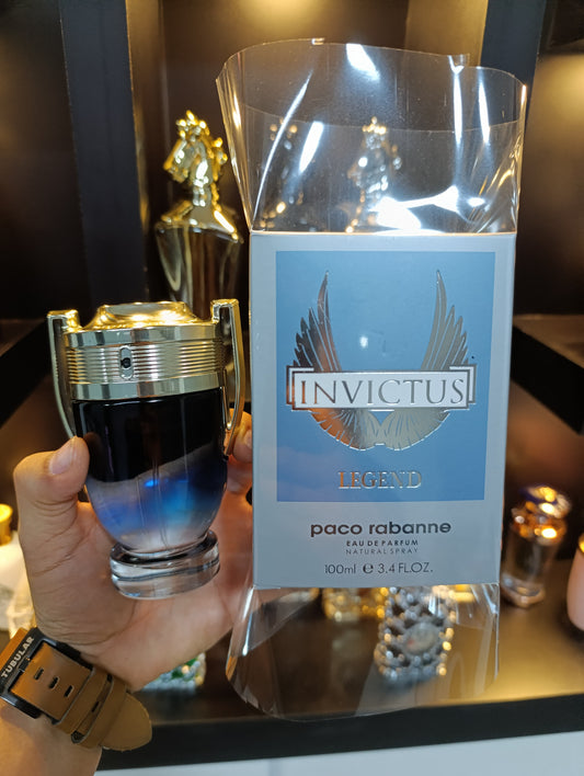 Paco Rabanne Invictus Legend