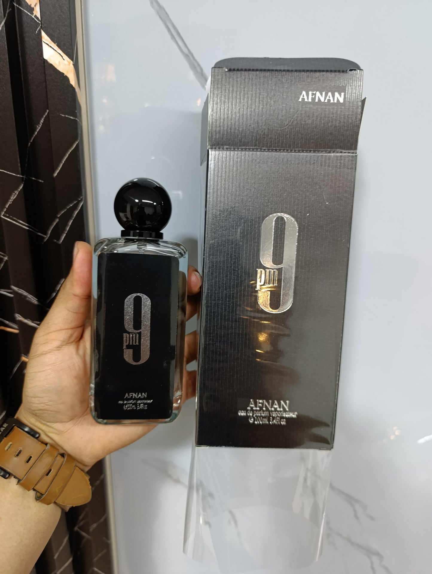 Afnan 9PM