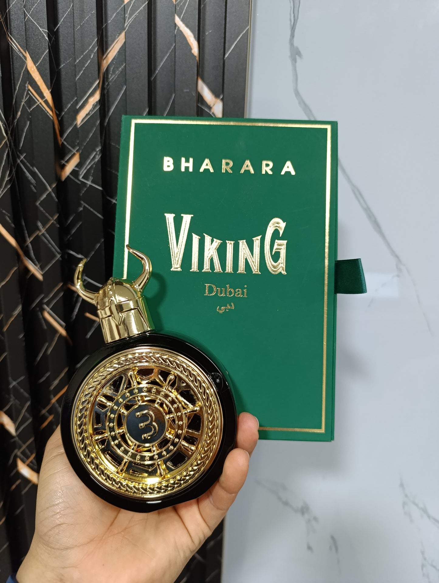 Bharara Viking Dubai en Estuche de Lujo