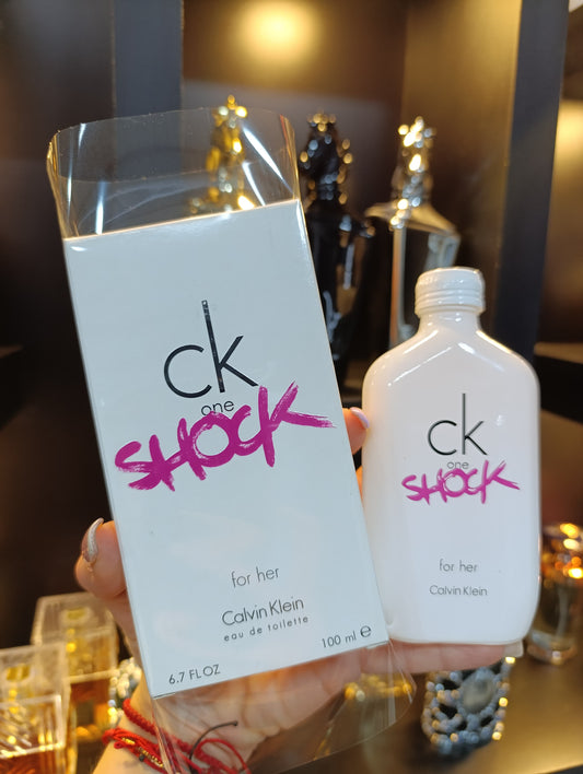 Calvin Klein Ck One Shock