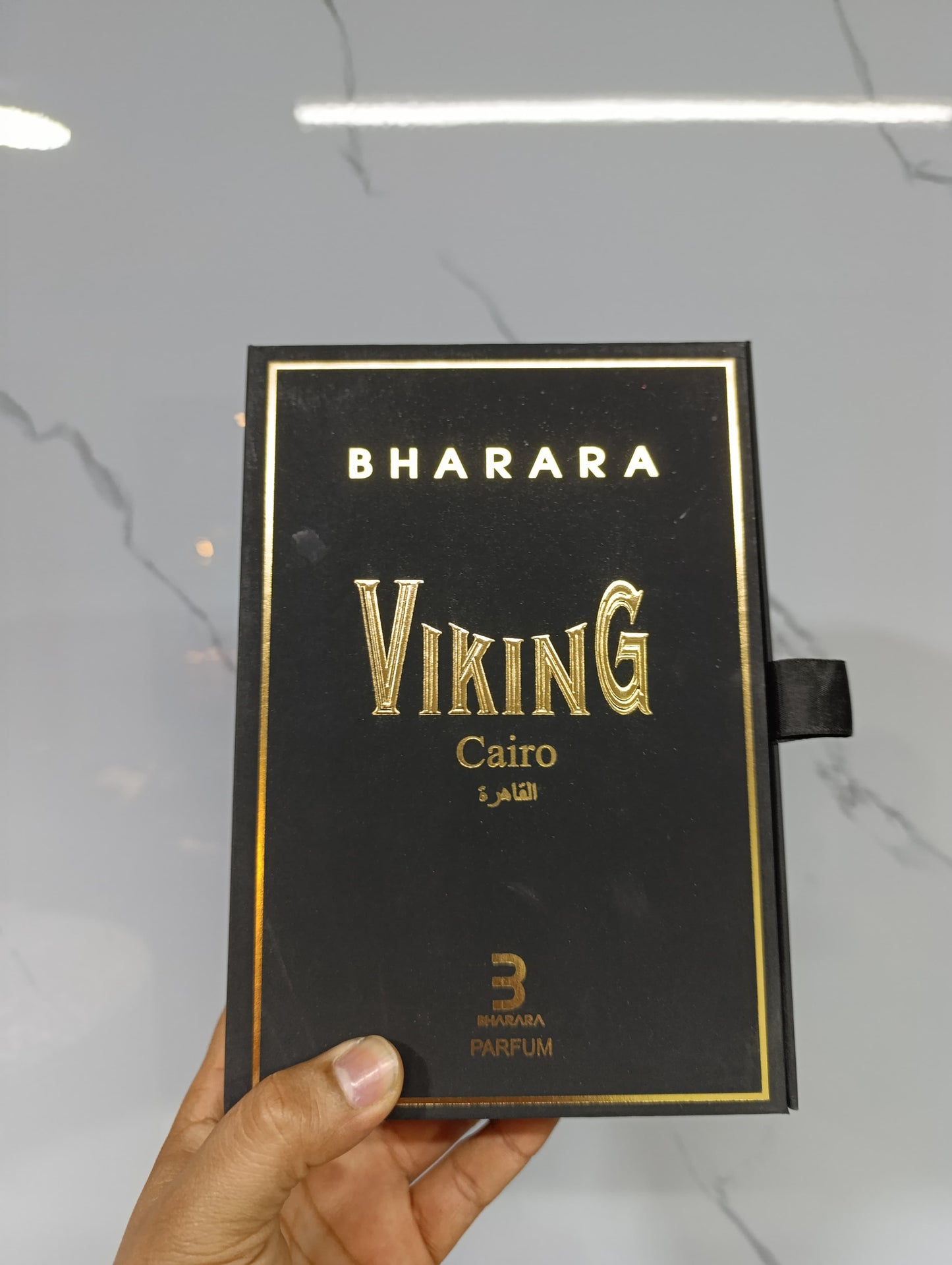 Bharara Viking Cairo en Estuche de Lujo