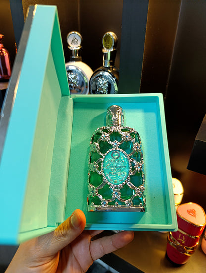 Orientica Exclusive Azure Fantasy en Estuche de Lujo