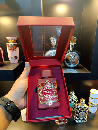 Lattafa Oud Sublime en Estuche de Lujo