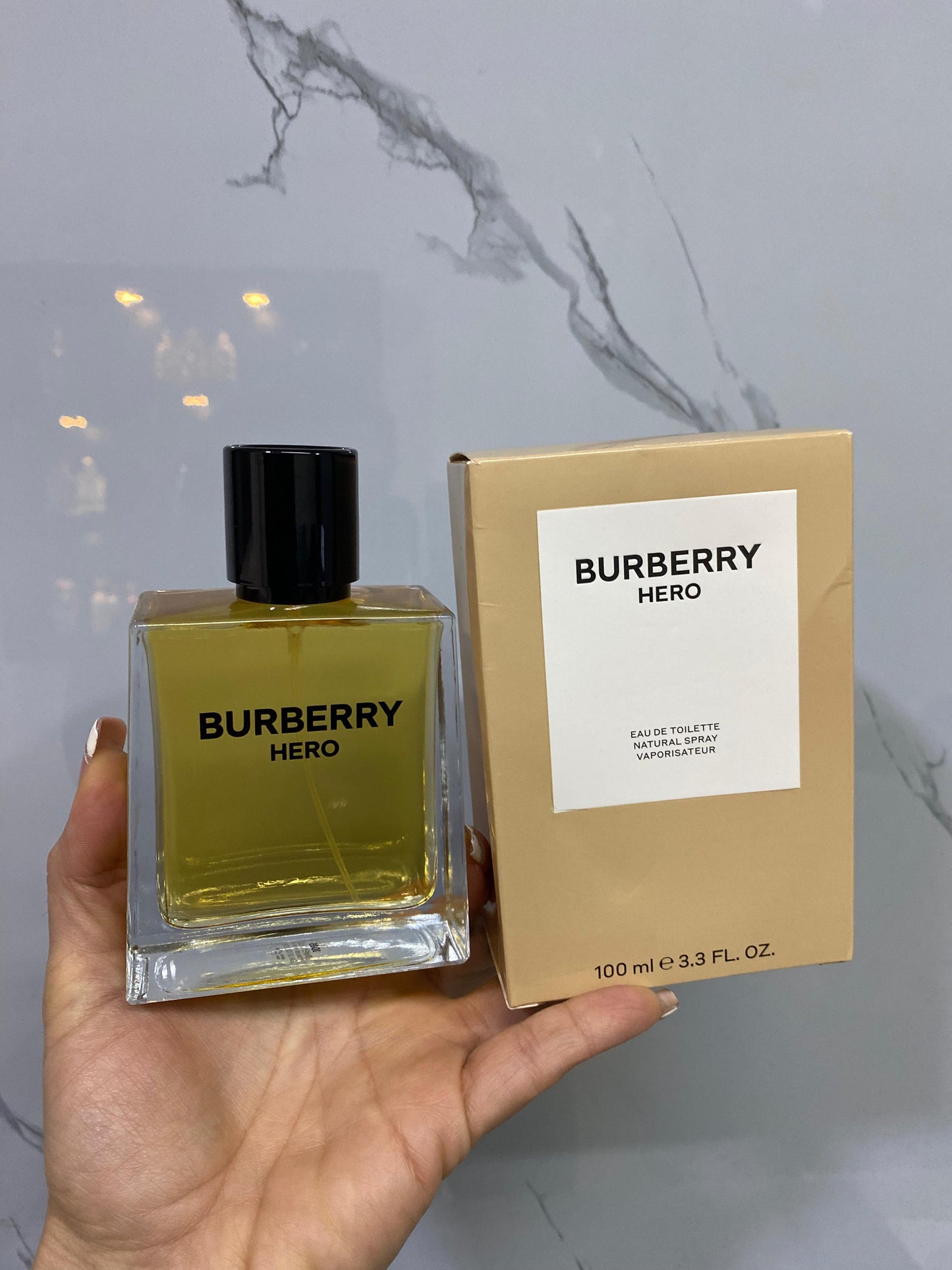 Burberry Hero