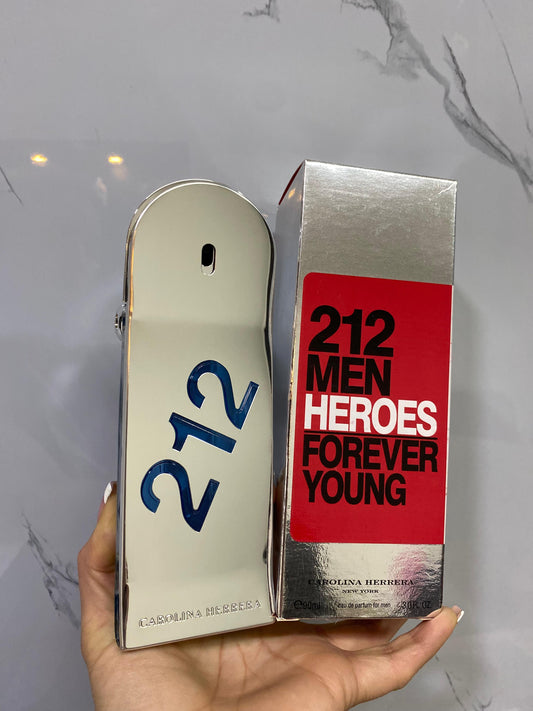 Carolina Herrera 212 Héroes Men
