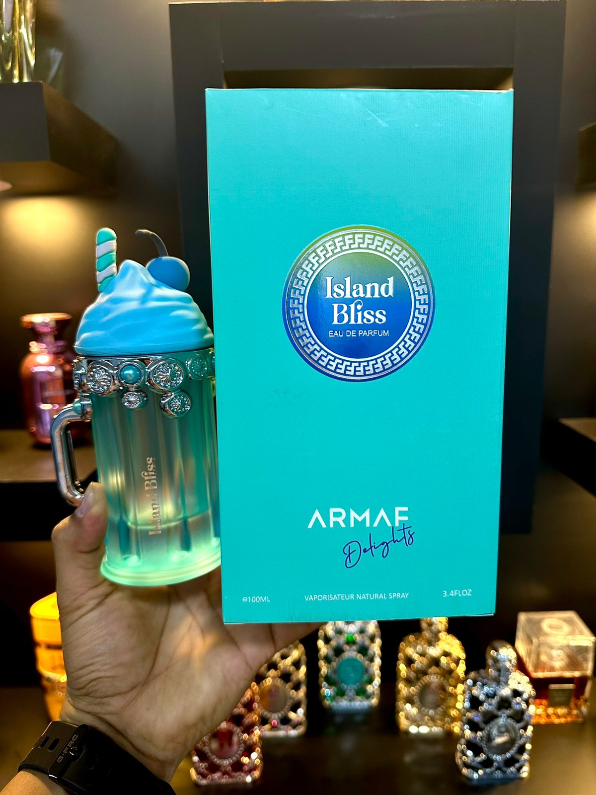 Armaf Delights Island Bliss